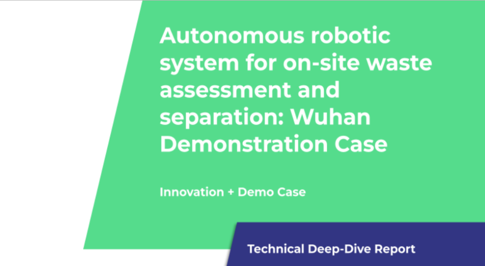 Deep drive report